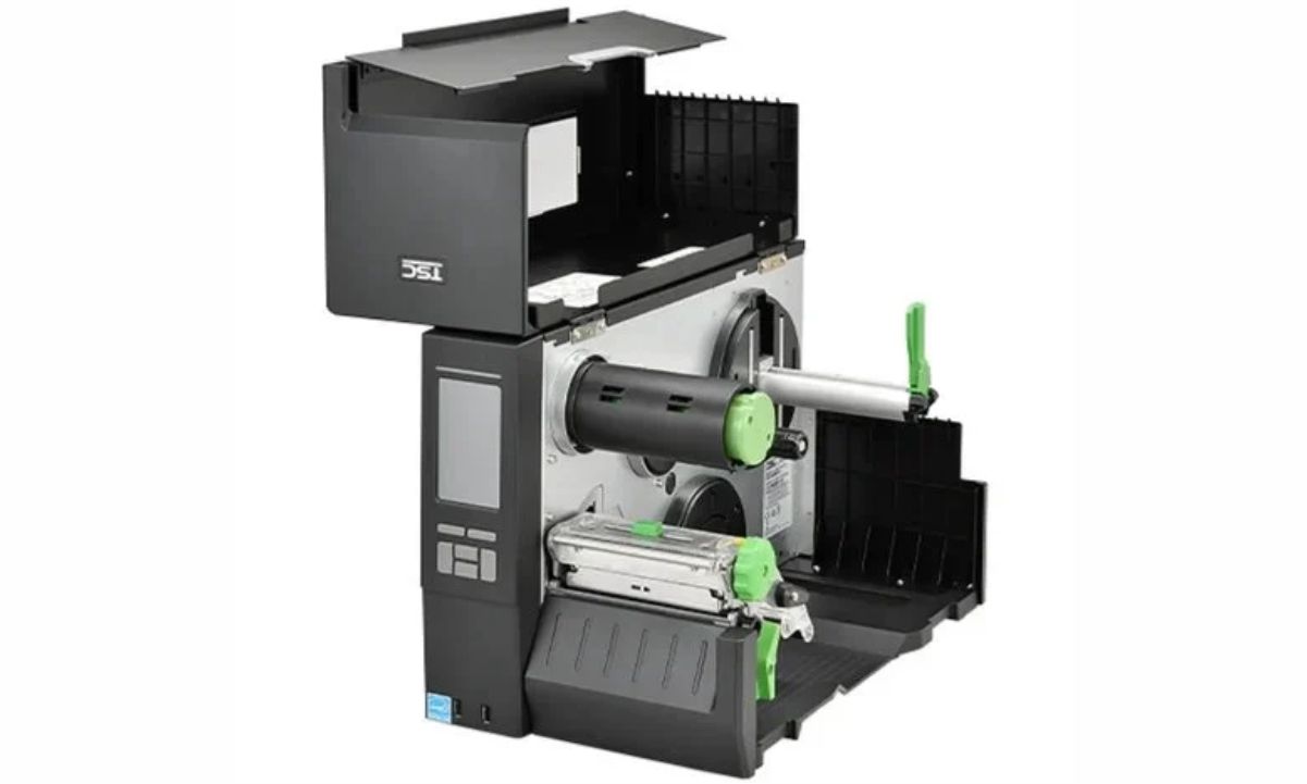 TSC MH 341P Printer Image 2